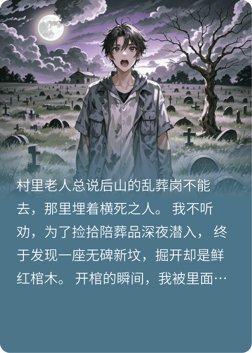 尸解红线