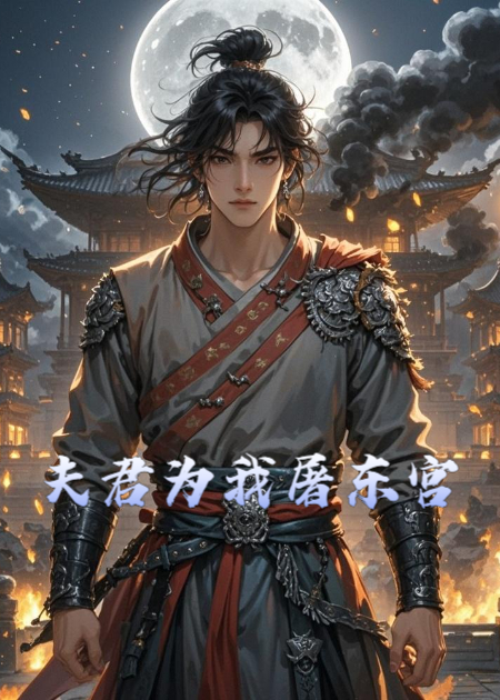 我烧了王府跑路后，疯批夫君为我屠了东宫