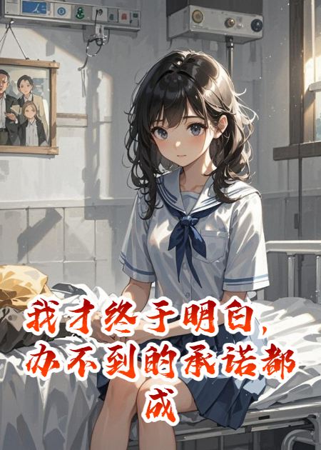我才终于明白，办不到的承诺都成了枷锁