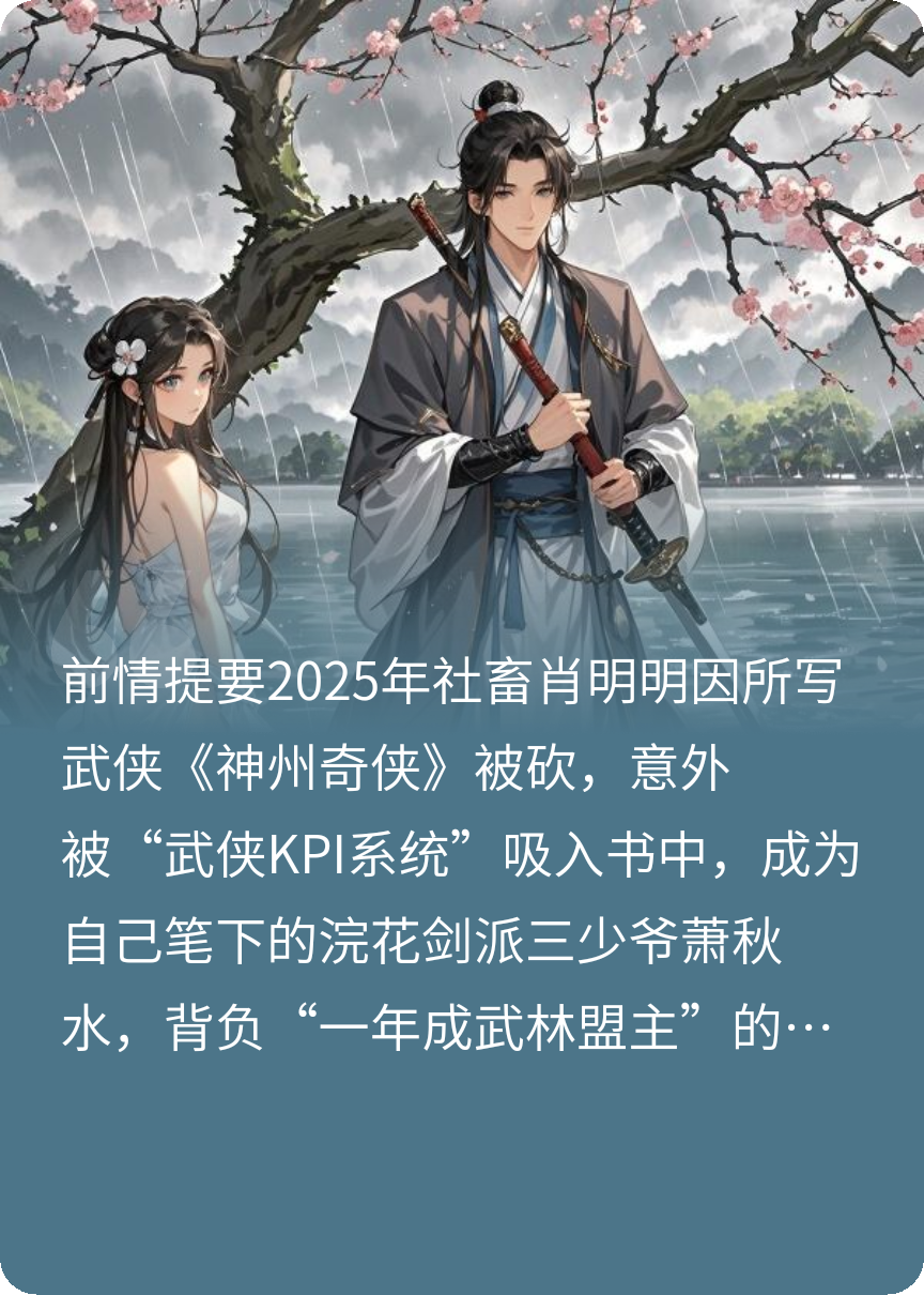 赴山海，神州奇侠（第二篇）