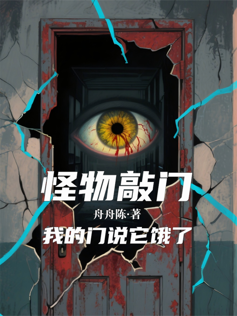 怪物敲门，我的门说它饿了