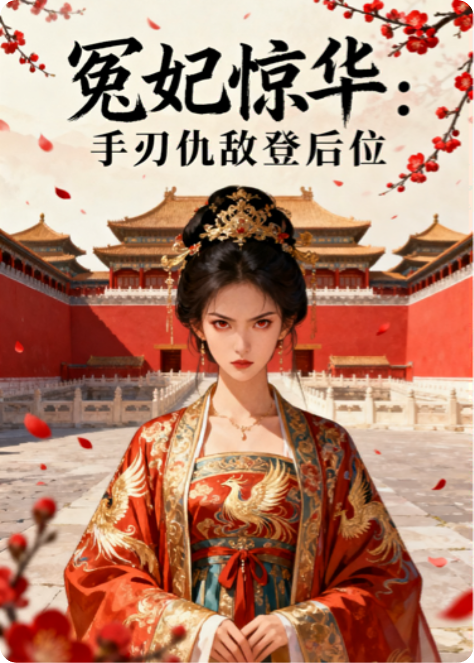 冤妃惊华：手刃仇敌登后位