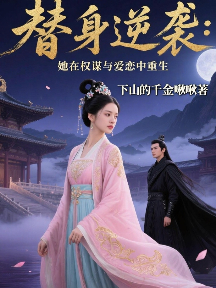 替嫁逆袭：她在权谋与爱恋中重生