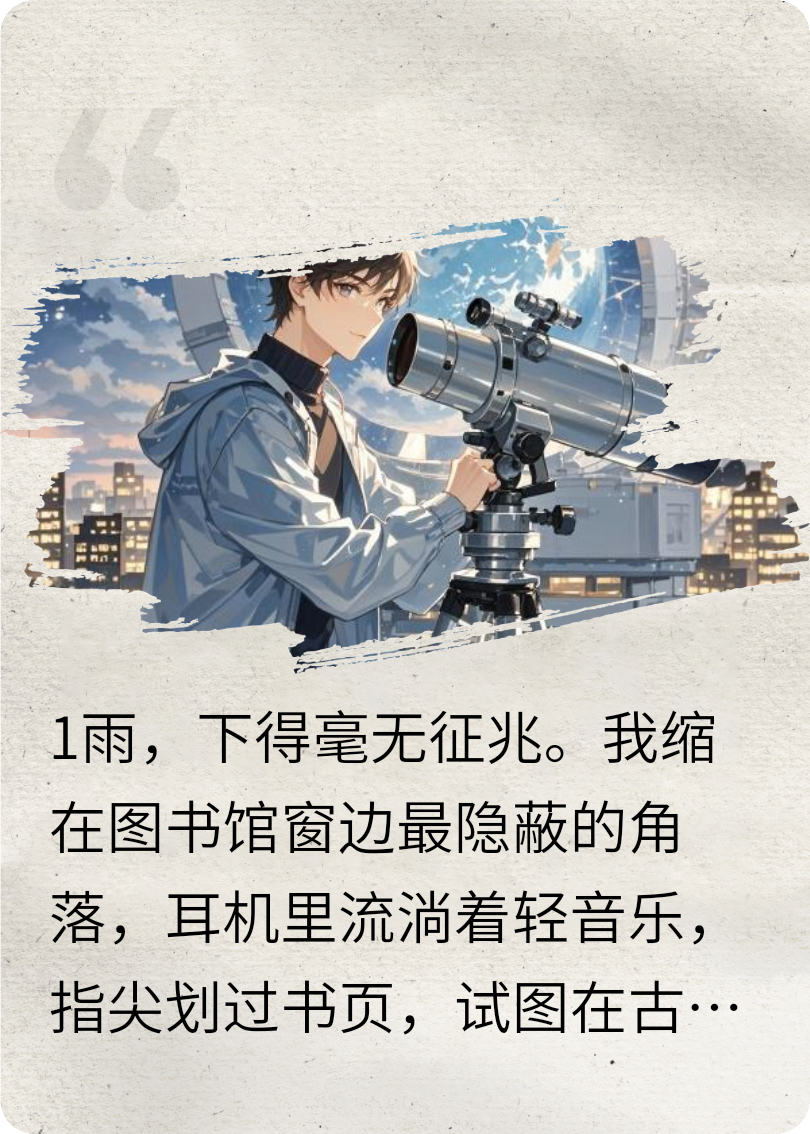 在终点等你的人是我