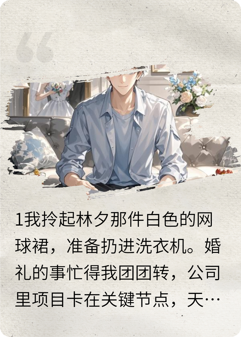 《未婚妻的“完美”陪练》