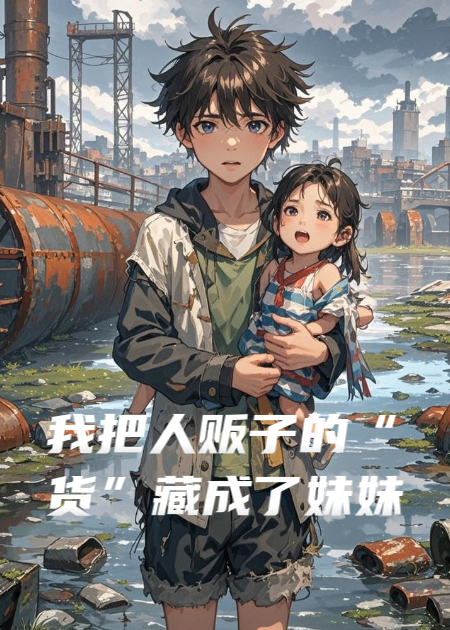 我把人贩子的“货”藏成了妹妹