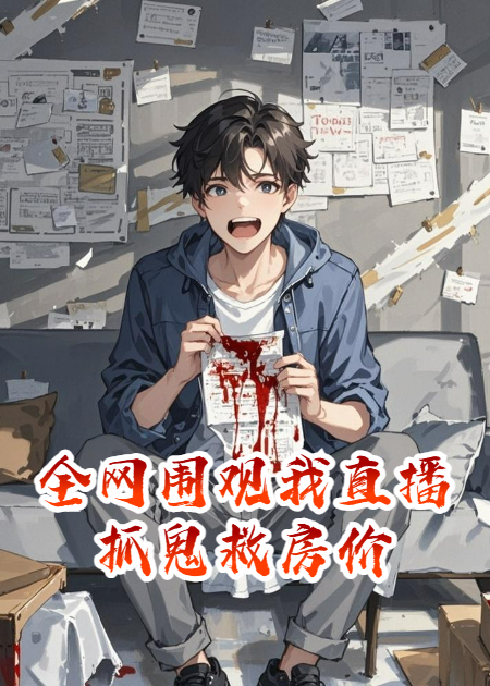 全网围观我直播抓鬼救房价