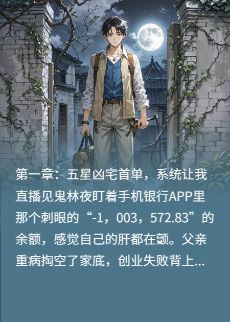 直播捉鬼：开局给女鬼讲建筑规范