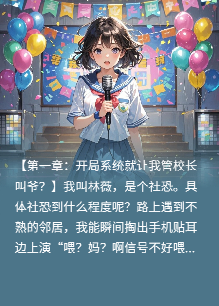 系统让我社死，我反手让全世界一起尬
