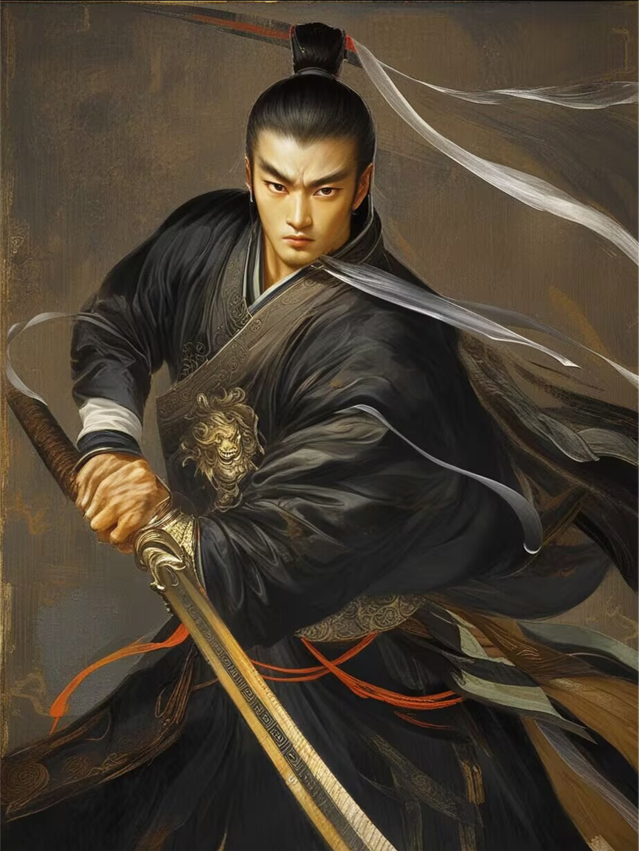 江湖截胡令.玉儿成魔