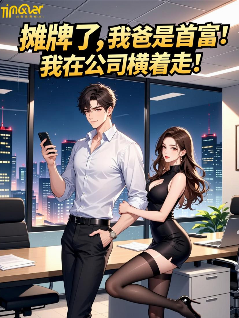 摊牌了，我爸是首富！我在公司横着走！