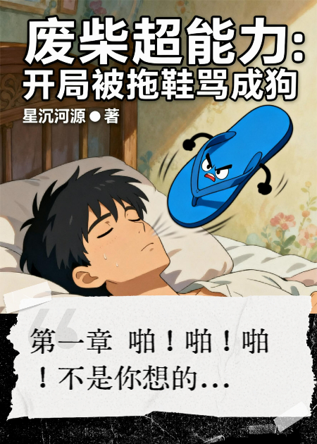 废柴超能力：开局被拖鞋骂成狗