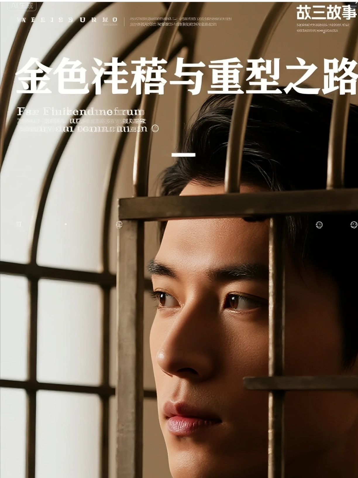 商业故事：金色牢笼与重塑之路
