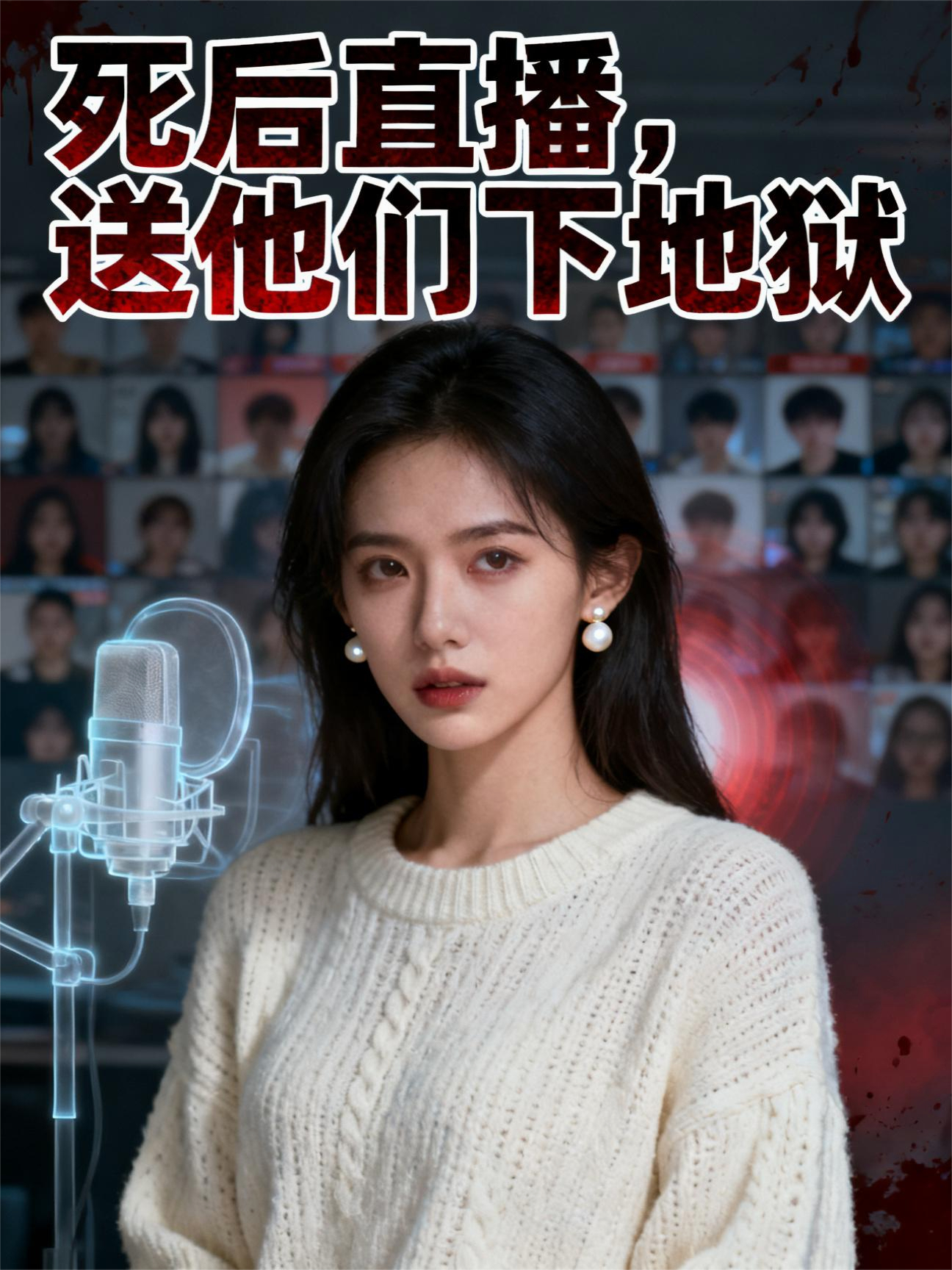 死后直播，送他们下地狱