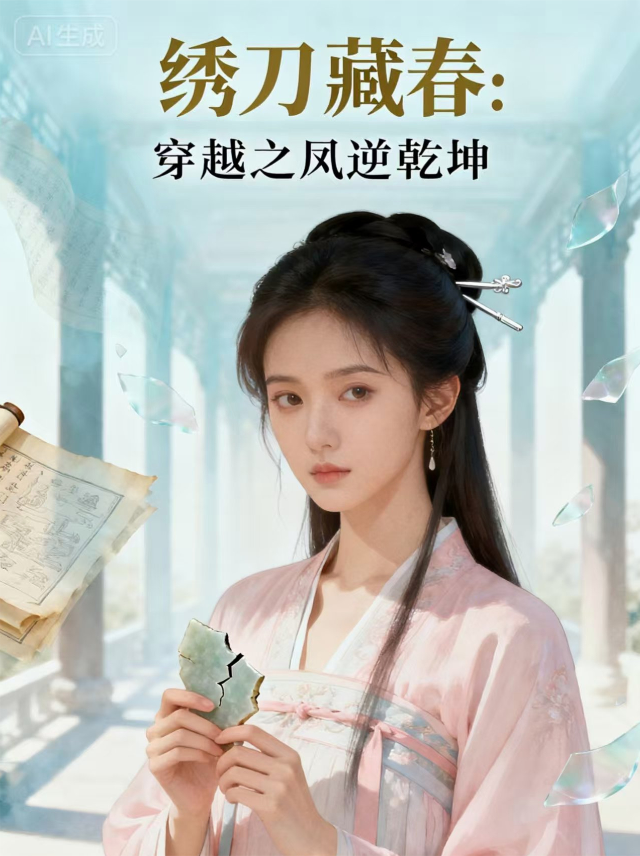 绣刃藏春：穿越之凤逆乾坤