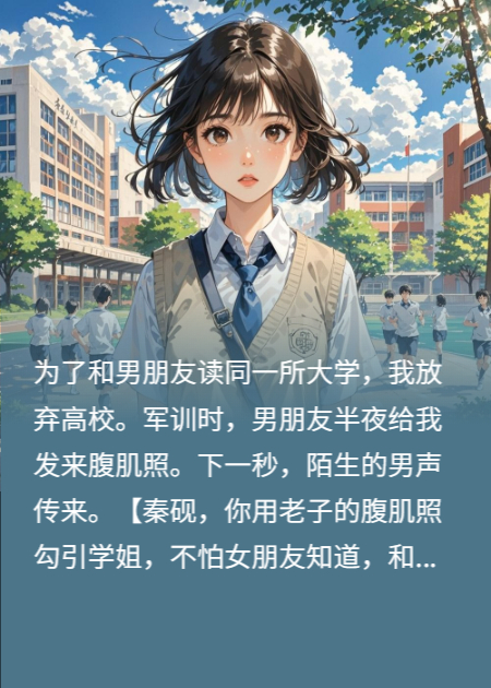 男友不靠谱，不如开飞机