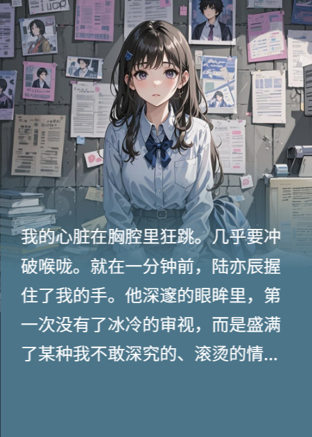 全网嘲我拜金女，反手锤爆总裁死对头