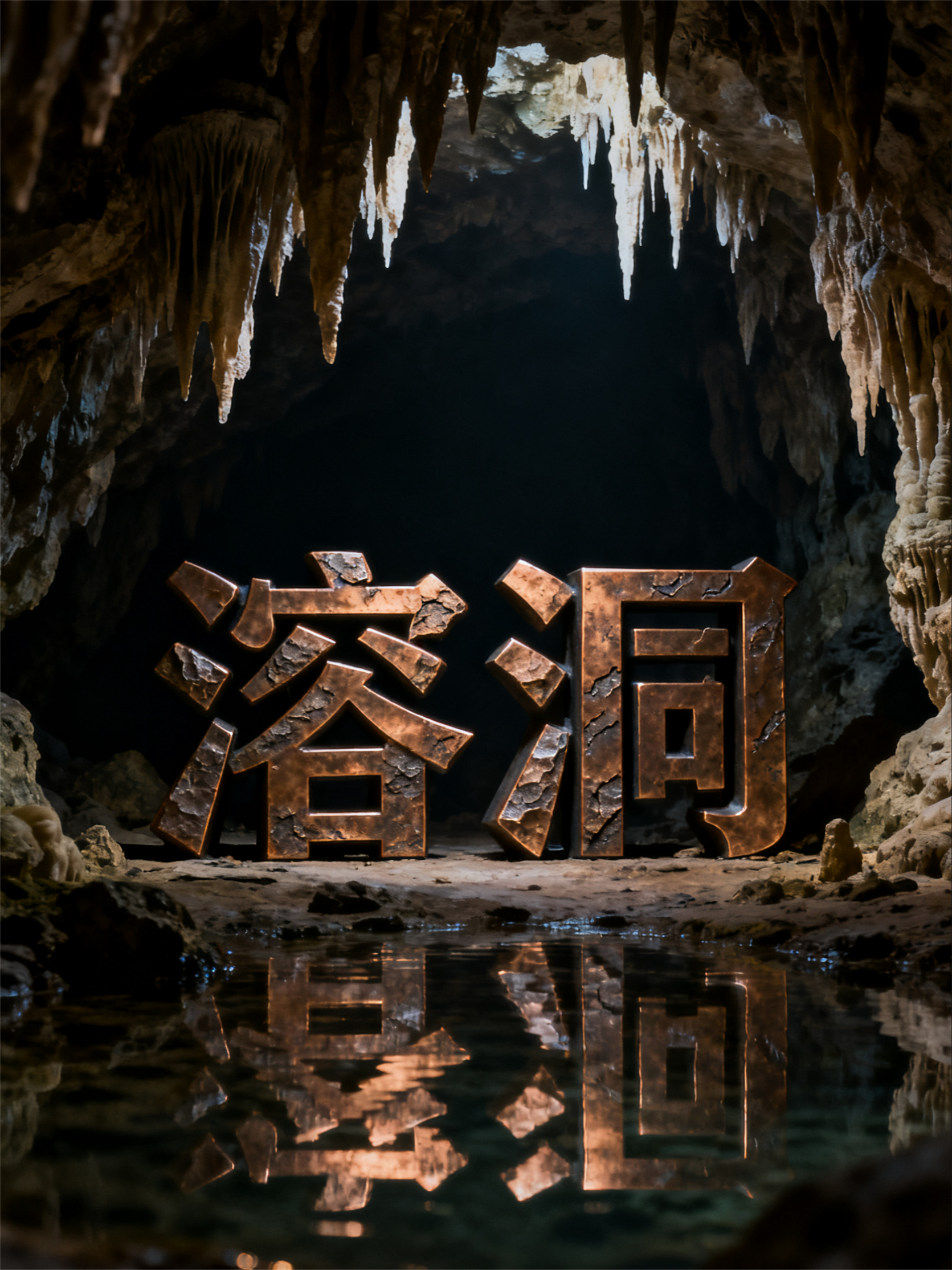 溶洞