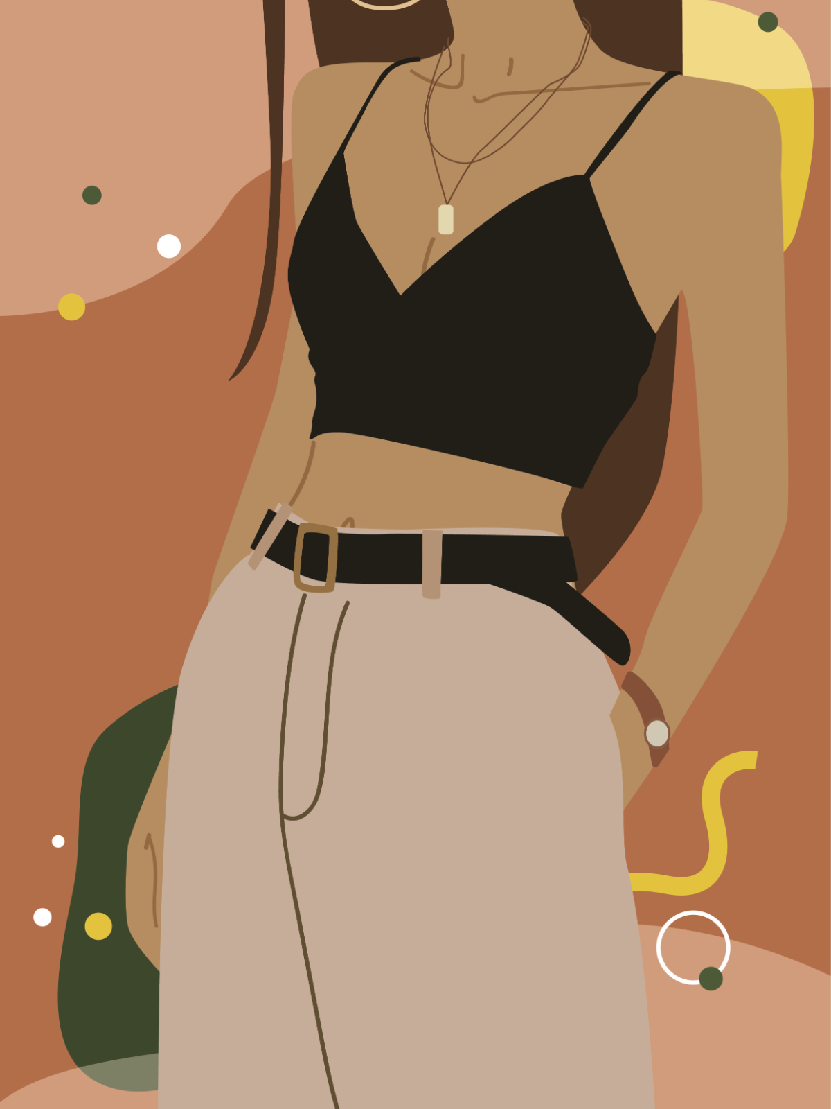 没收女儿画板后，漫画家同事急疯了