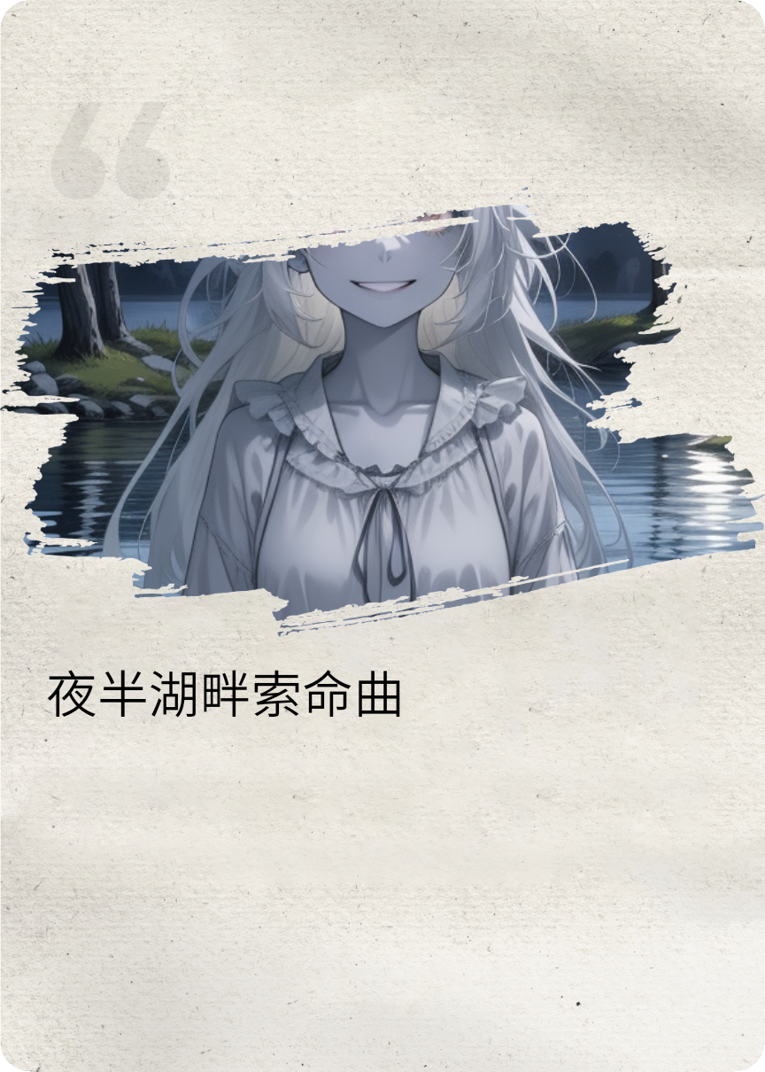 夜半湖畔索命歌