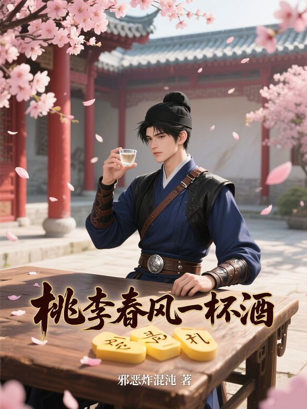 桃李春风一杯酒