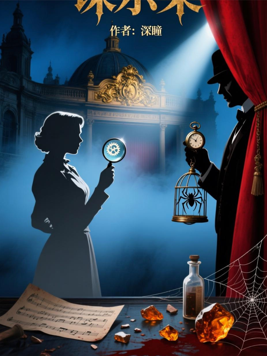 夏洛克・薇拉系列：第一部《雾都歌剧院谋杀案》