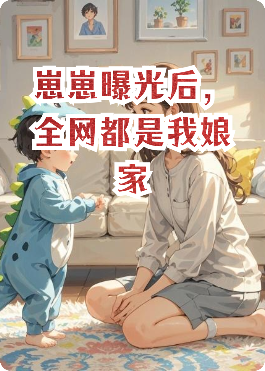 崽崽曝光后，全网都是我娘家