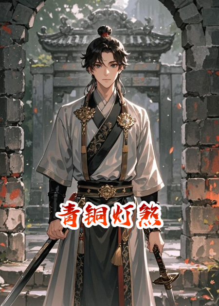 青铜灯煞