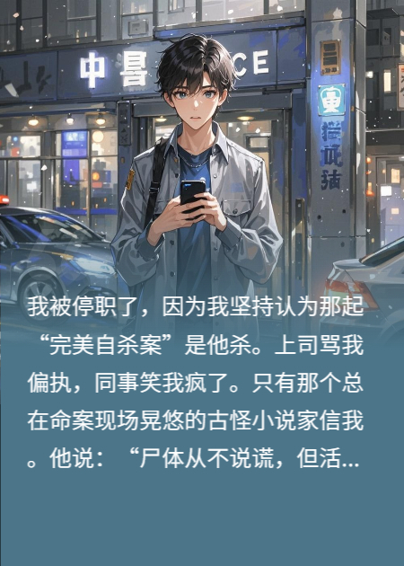 完美自杀案