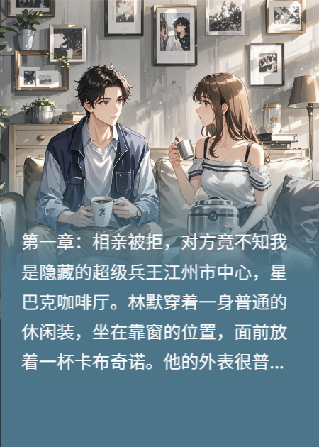 相亲被拒，对方不知道我是隐藏的超级兵王