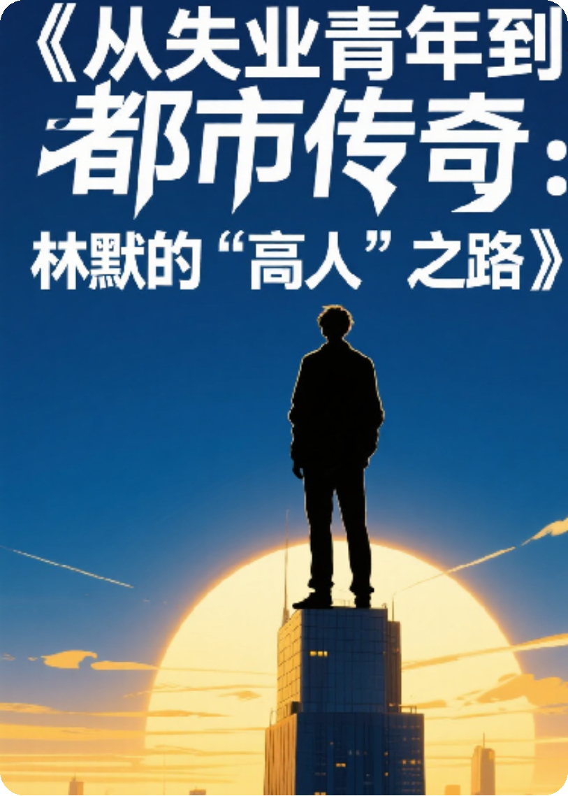 从失业青年到都市传奇
