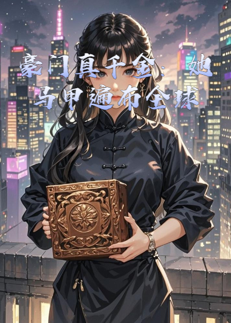 豪门真千金：她马甲遍布全球