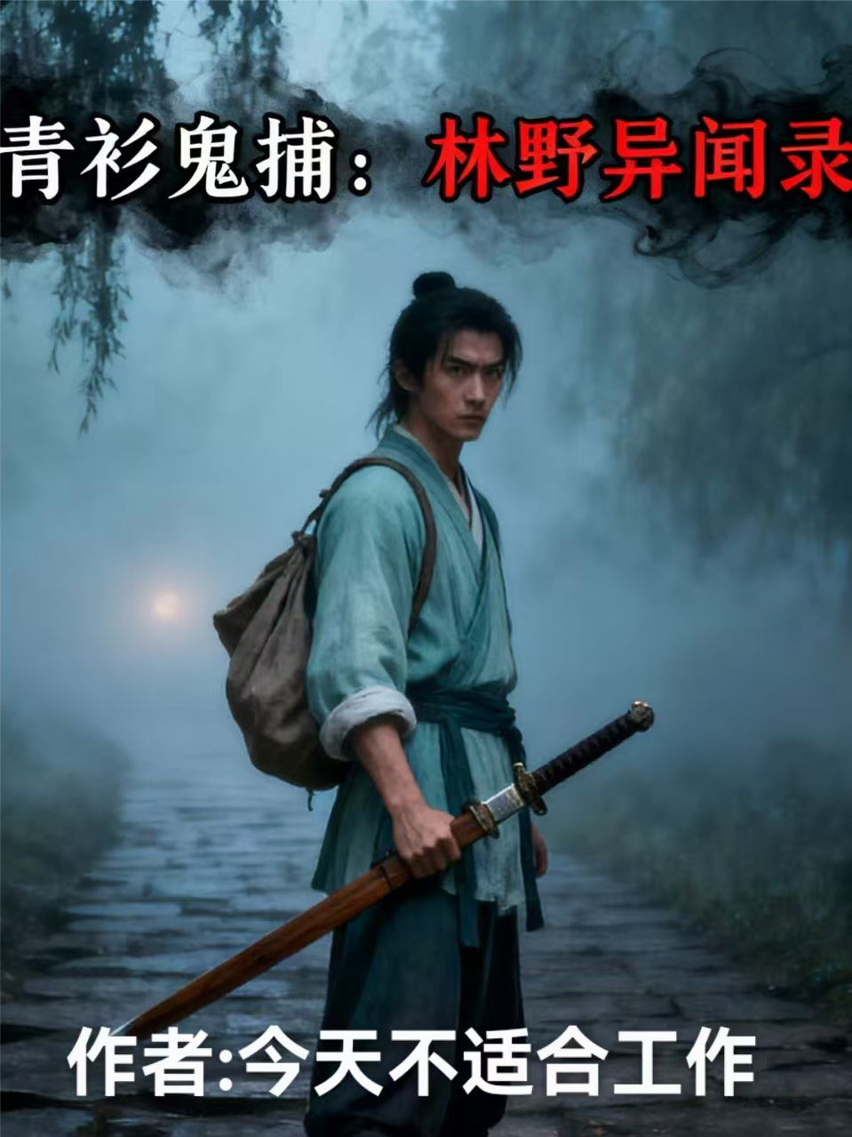 青衫鬼捕：林野异闻录3