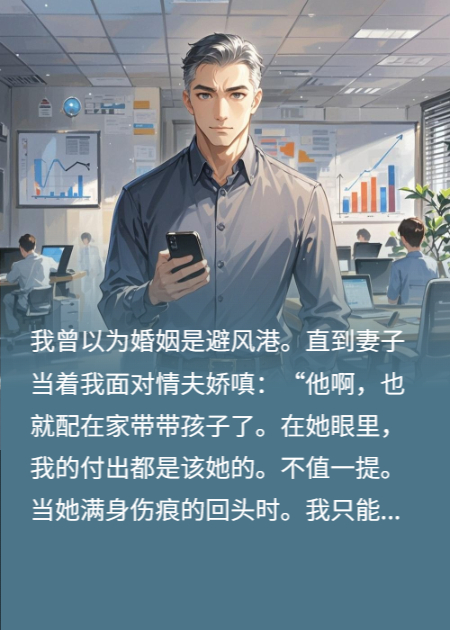 追夫火葬场：别叫我亲爱的！