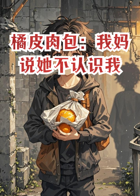 橘皮肉包：我妈说她不认识我