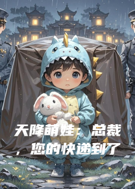 天降萌娃：总裁，您的快递到了