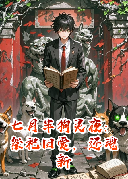 七月半狗灵夜：祭祀旧爱，还魂新郎