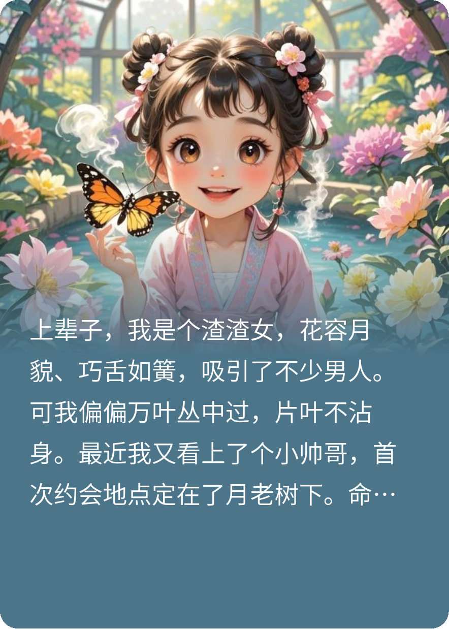我与啊羡