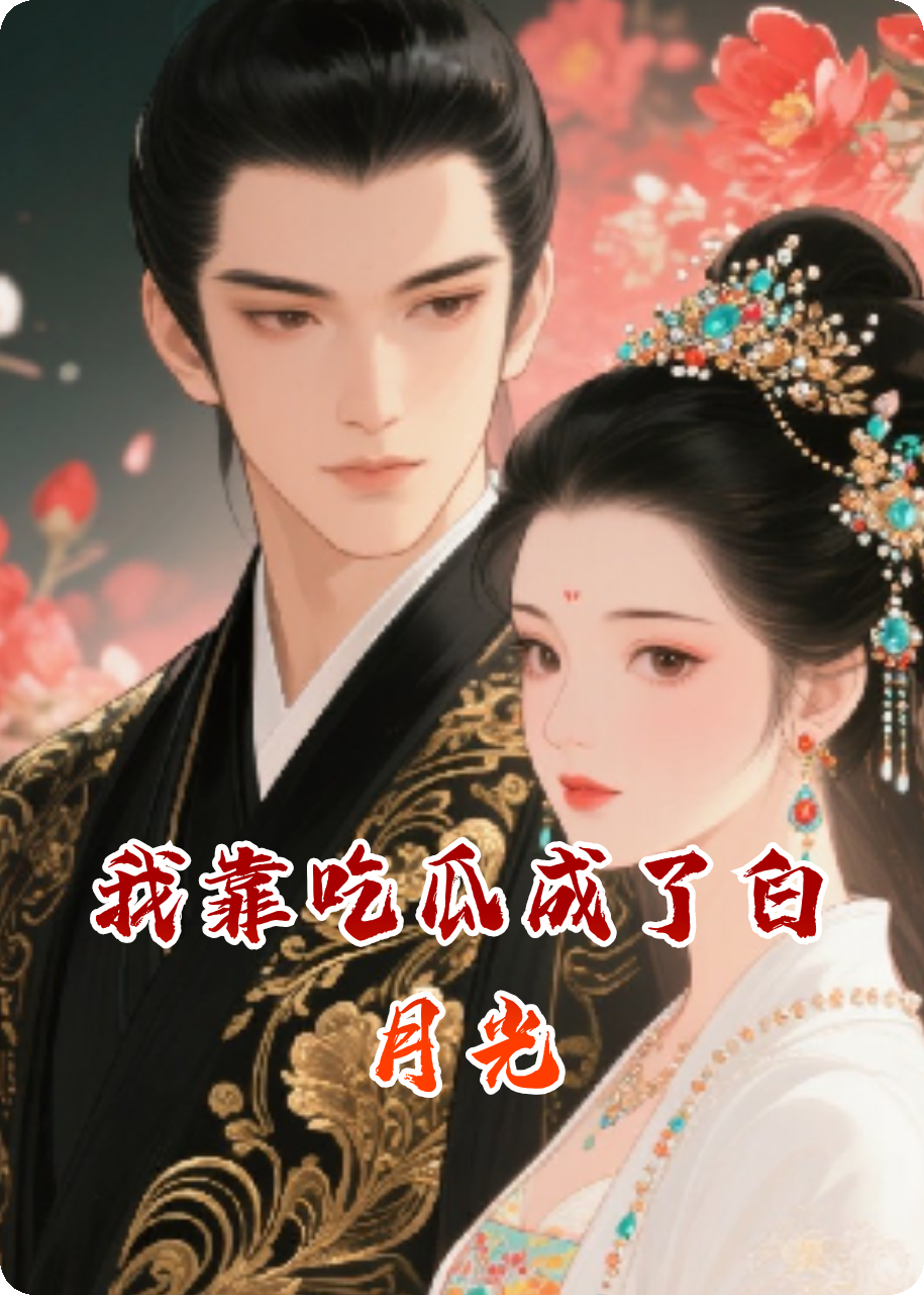 我吃瓜成了白月光