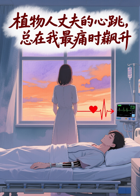 植物人丈夫的心跳，总在我最痛时飙升
