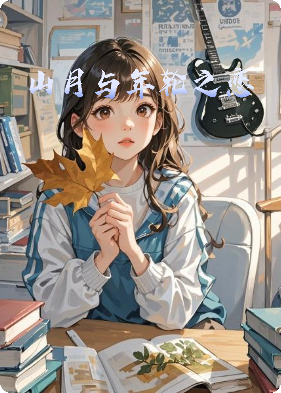 山月与年轮之恋