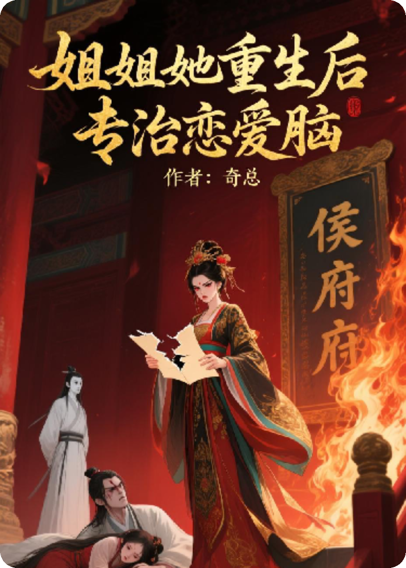 姐姐撕了婚书去搞事业了