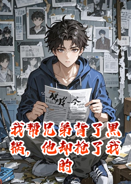 我帮兄弟背了黑锅，他却抢了我的升职名额