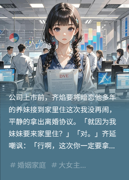 断崖式离婚后，前夫一家痛哭流涕