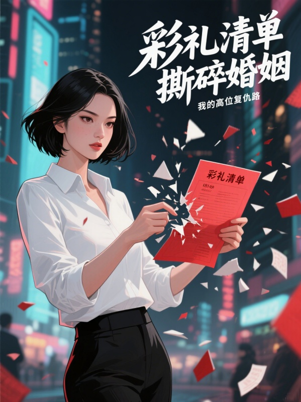 彩礼清单撕碎婚姻：我的高位复仇路（2）