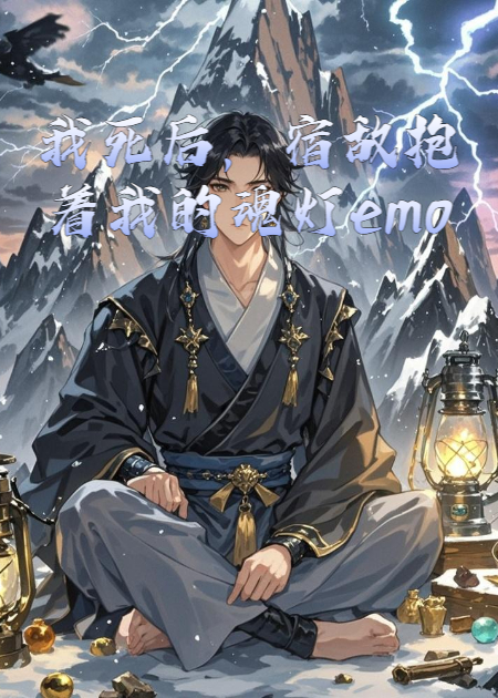 我死后，宿敌抱着我的魂灯emo了三百年