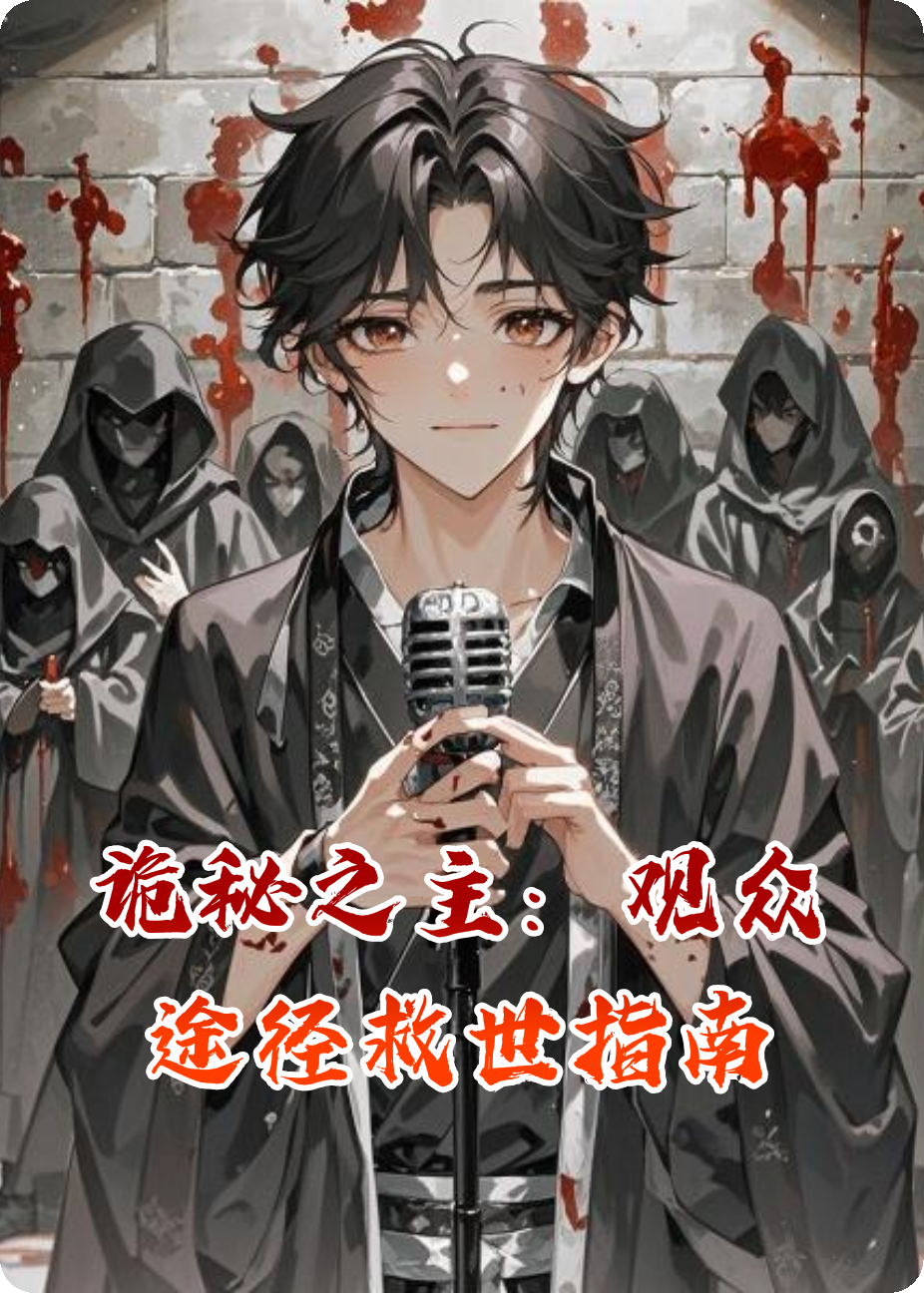 诡秘之主：观众途径救世指南
