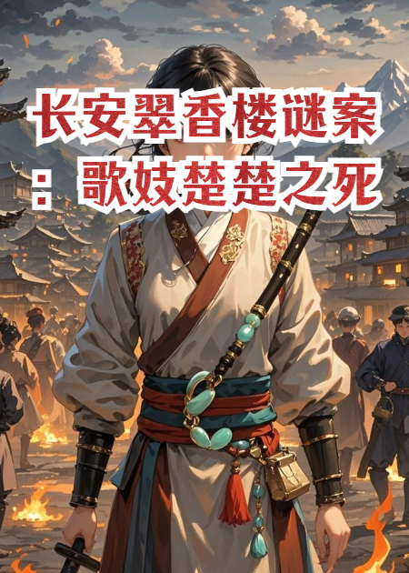 长安翠香楼谜案：歌妓楚楚之死