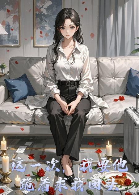 这一次，我要他跪着求我回头
