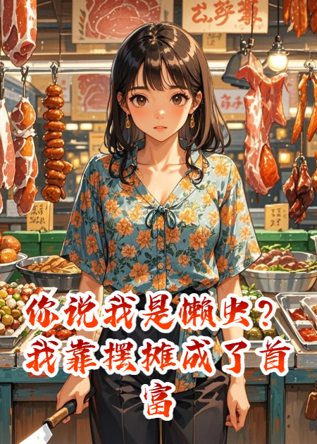 你说我是懒虫？我靠摆摊成了首富